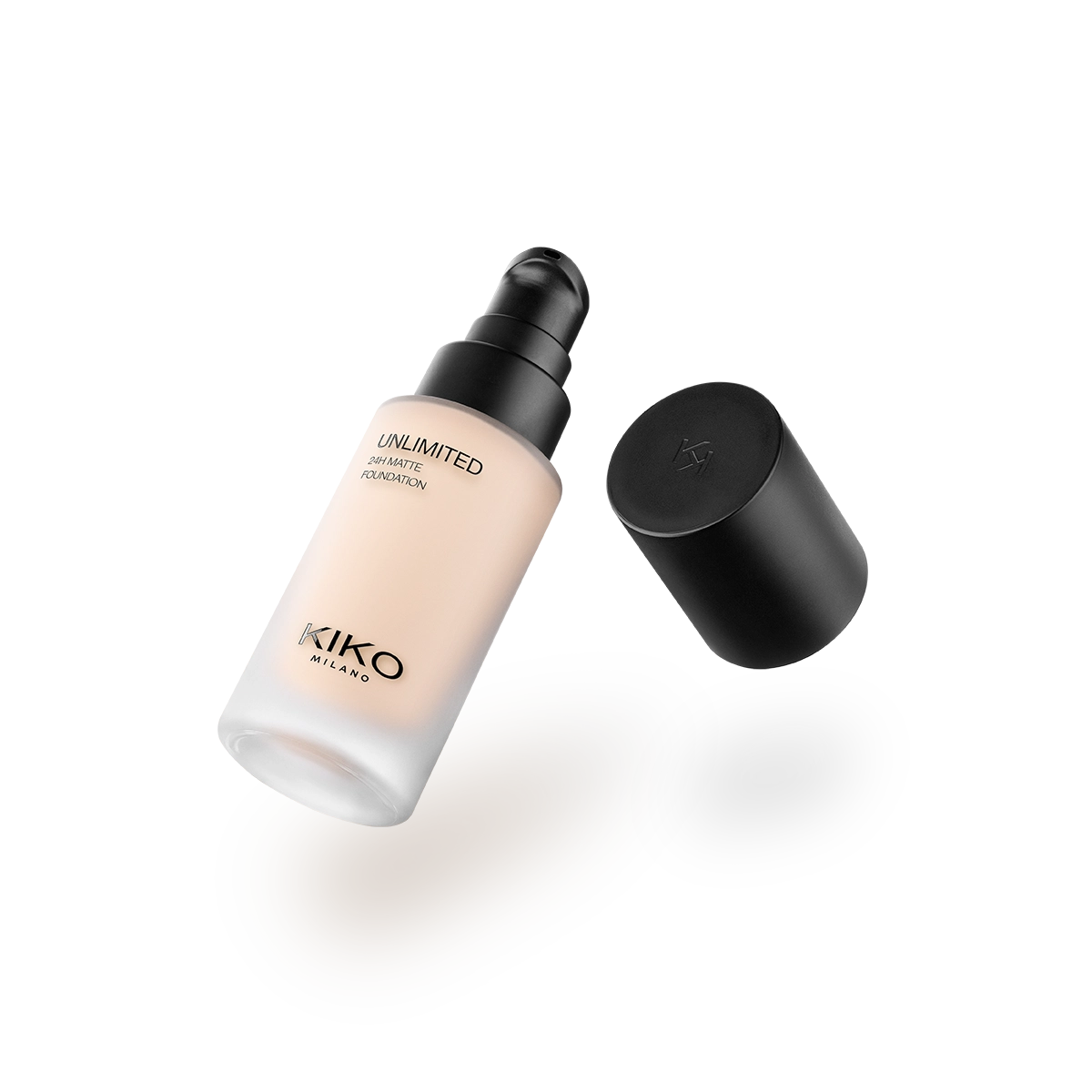 Unlimited 24H Matte Foundation