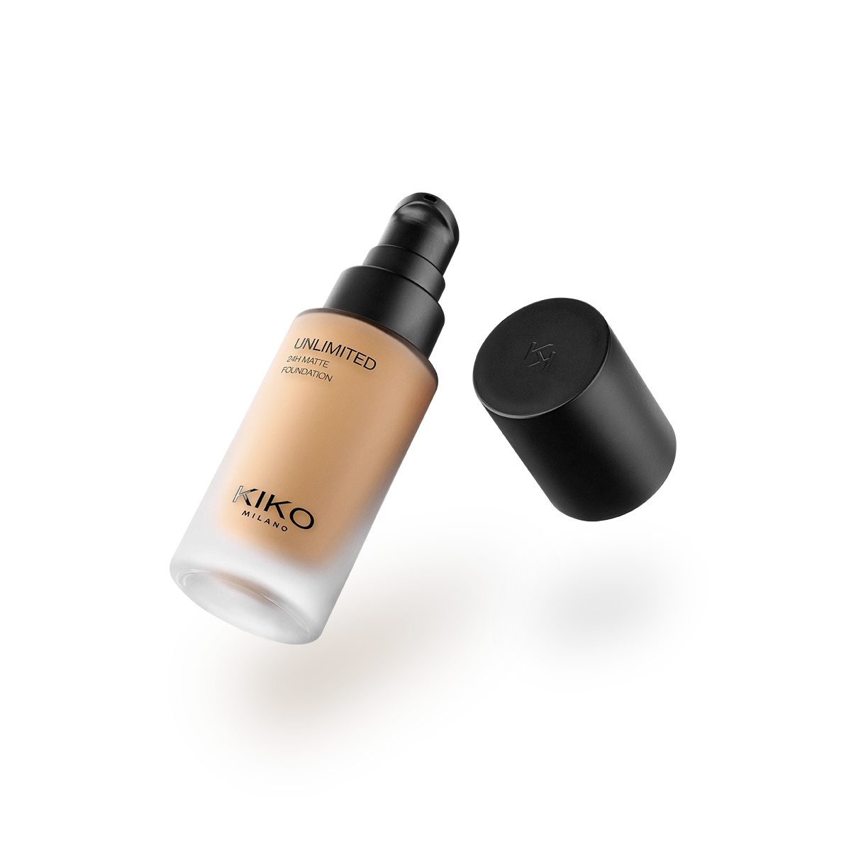 Unlimited 24H Matte Foundation