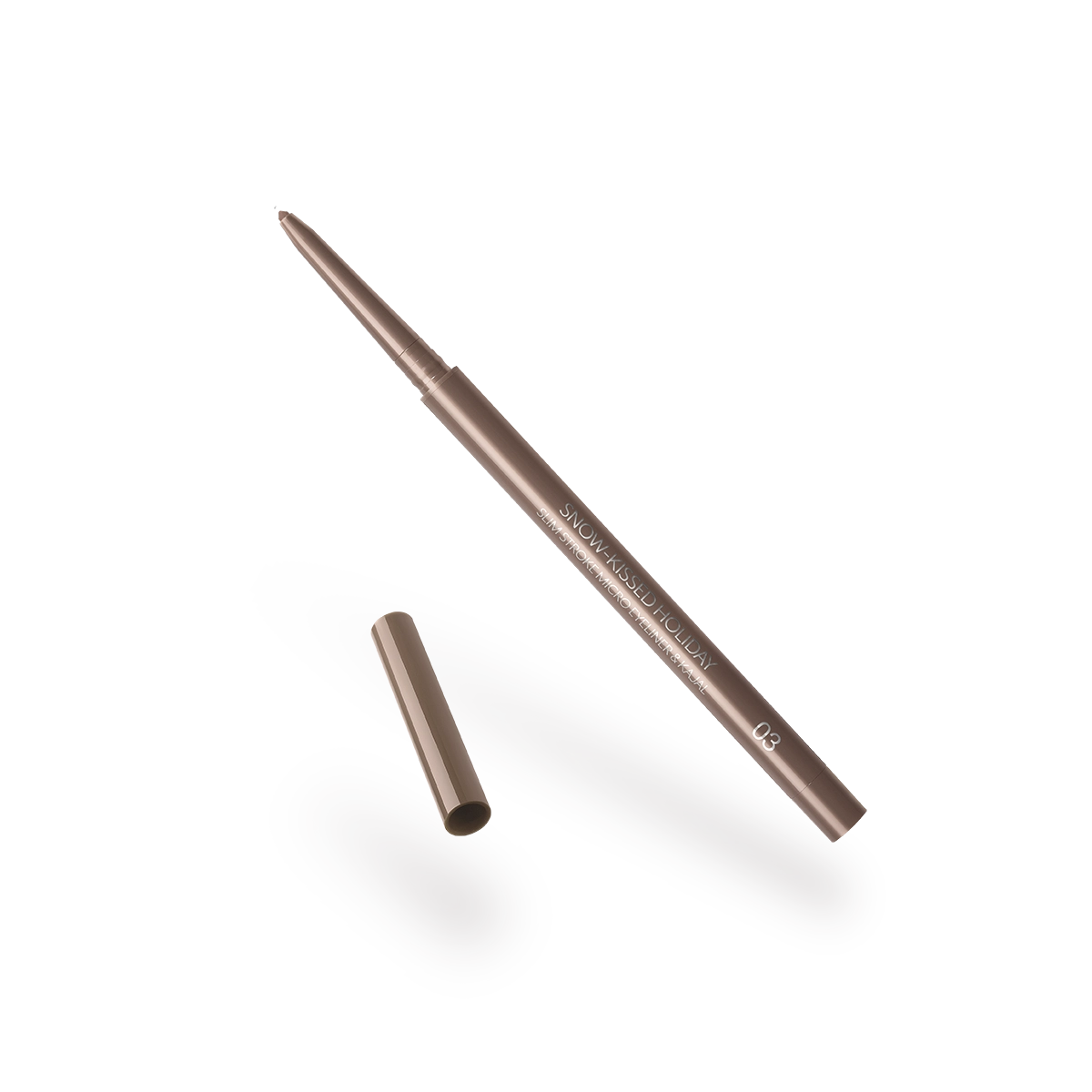 Snow-Kissed Holiday Slim Stroke Micro Eyeliner & Kajal