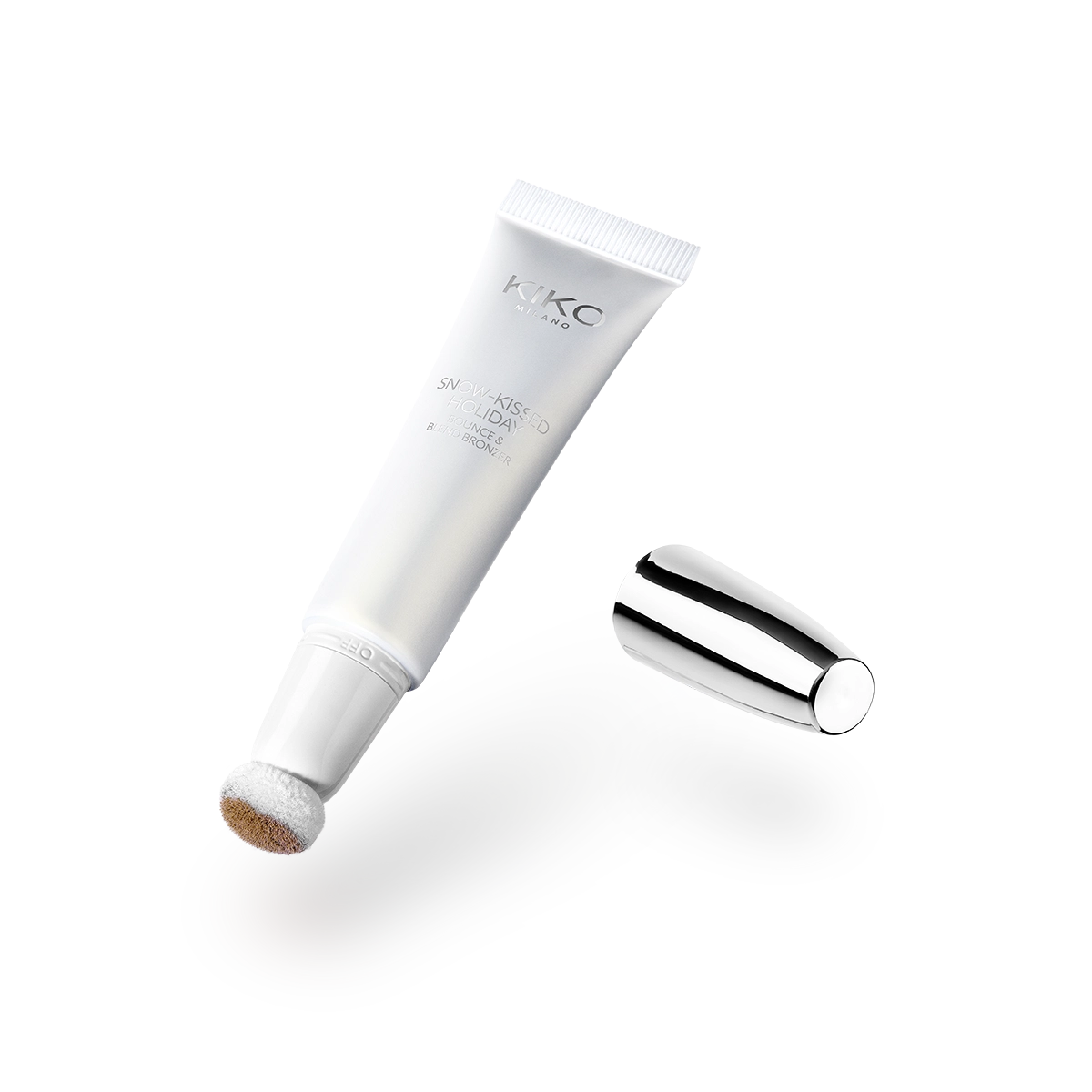 Snow-Kissed Holiday Bounce & Blend Bronzer