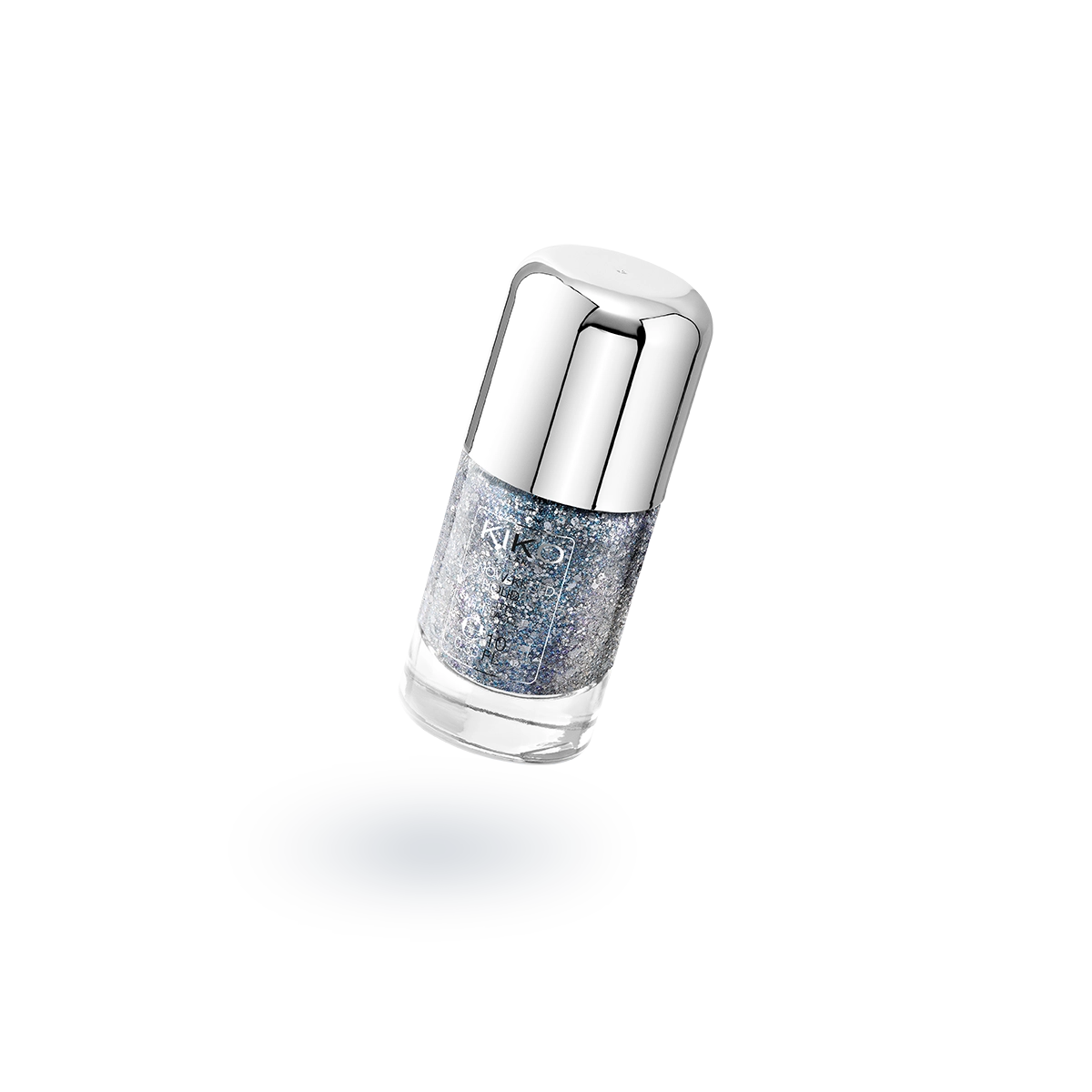 Snow-Kissed Holiday Metallic & Glitter Nail Lacquer