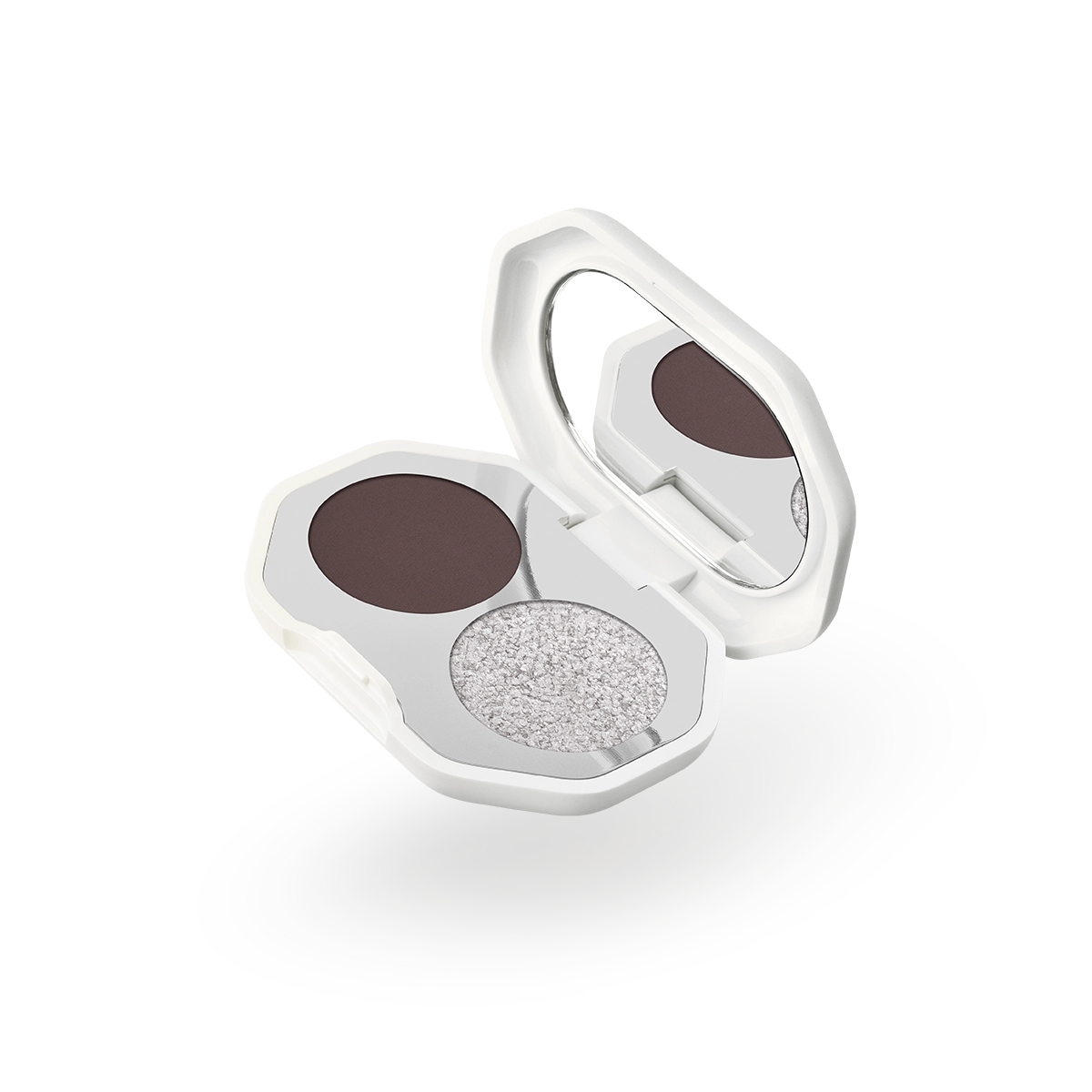 Snow-Kissed Holiday Mountain Twins Eyeshadow