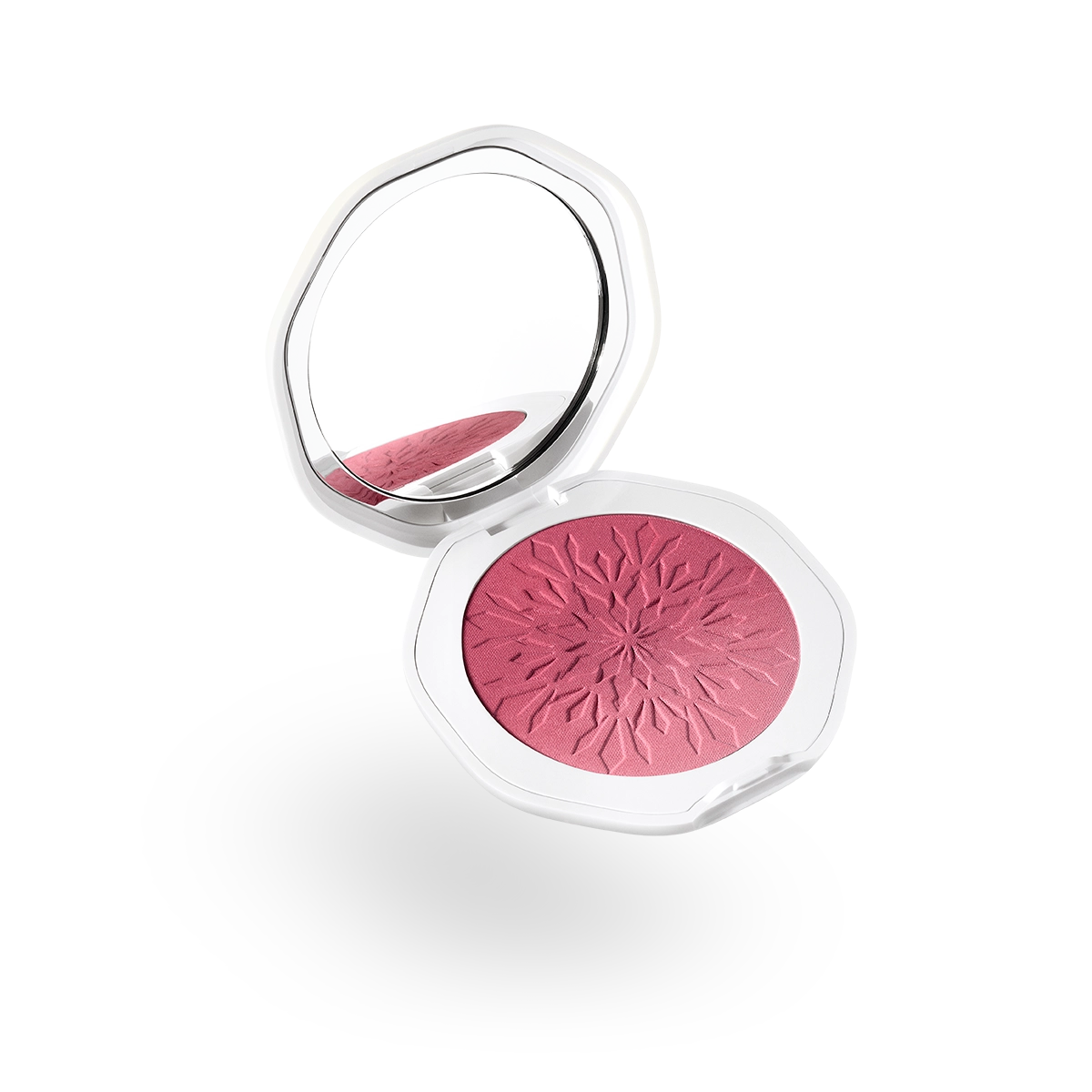 Snow-Kissed Holiday Sunset Dream Blush