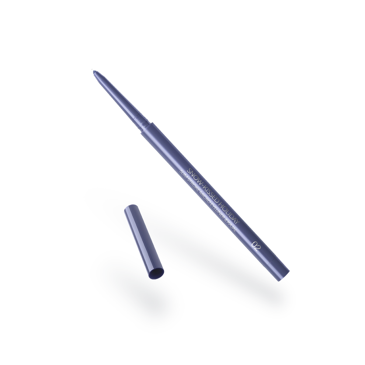 Snow-Kissed Holiday Slim Stroke Micro Eyeliner & Kajal
