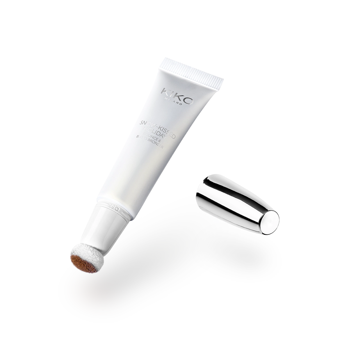 Snow-Kissed Holiday Bounce & Blend Bronzer