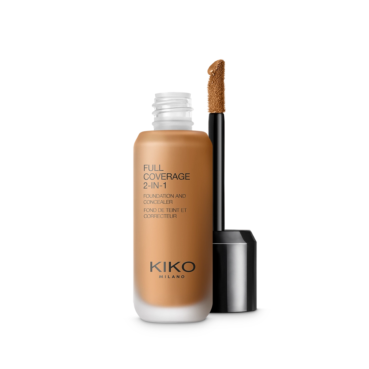 Full Coverage 2-In-1 Foundation & Concealer