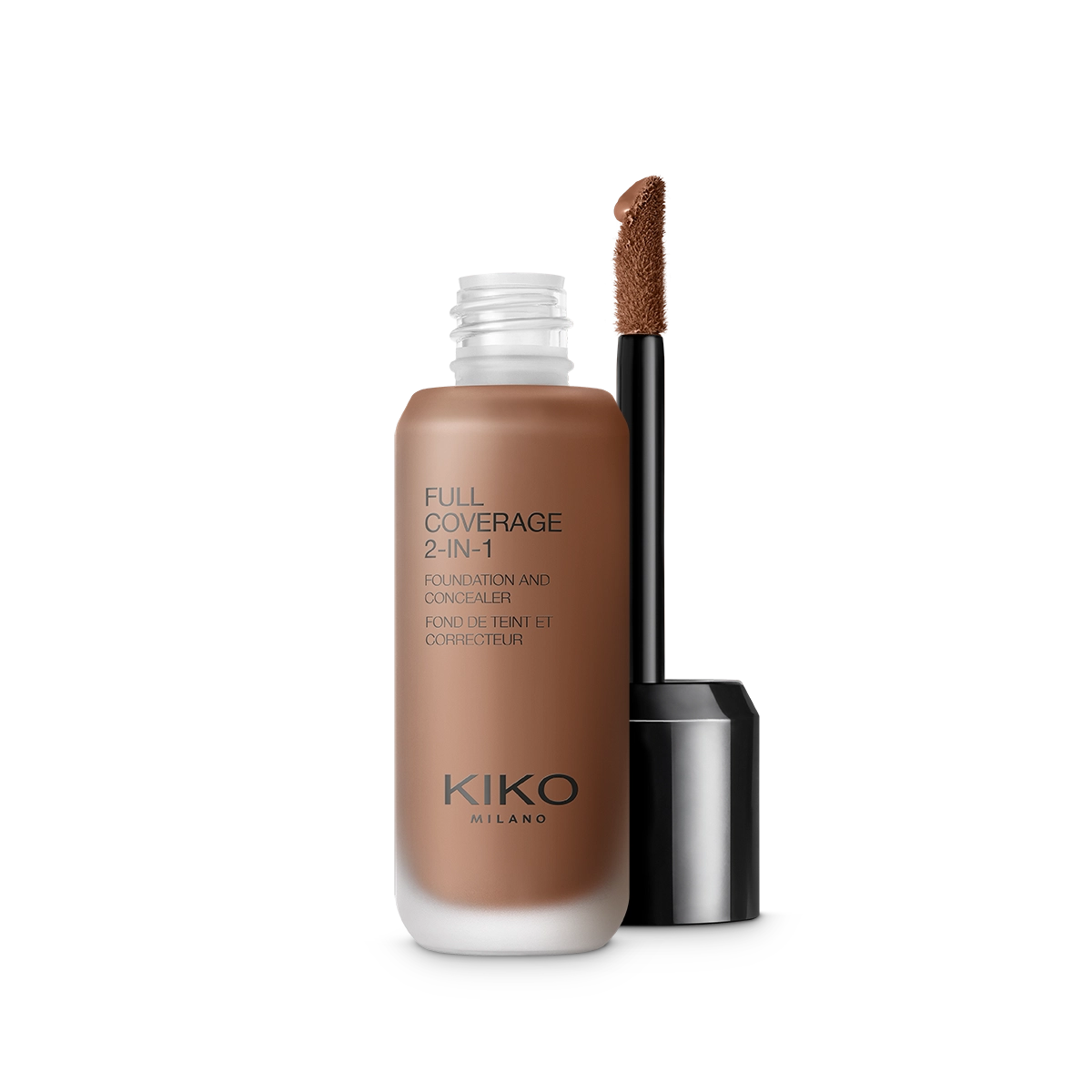 Full Coverage 2-In-1 Foundation & Concealer