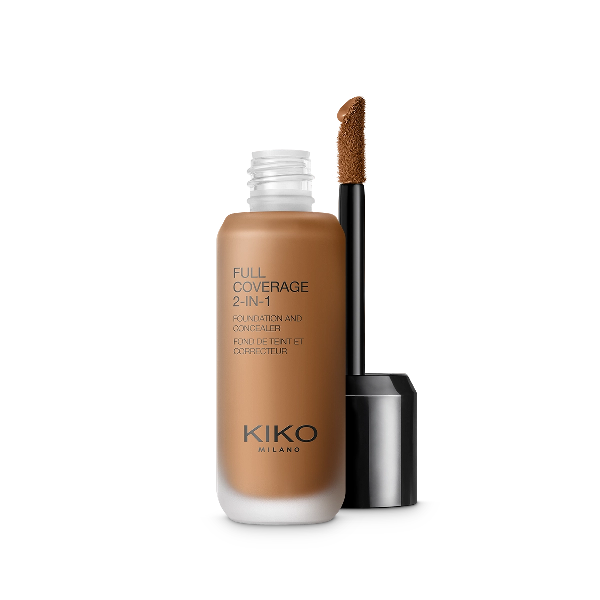 Full Coverage 2-In-1 Foundation & Concealer