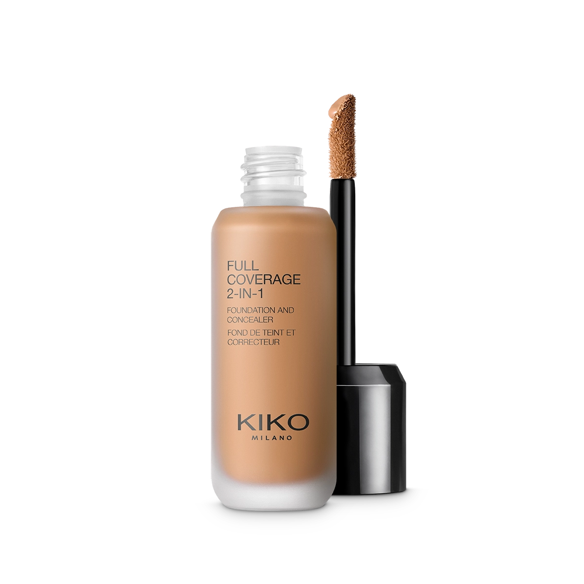 Full Coverage 2-In-1 Foundation & Concealer