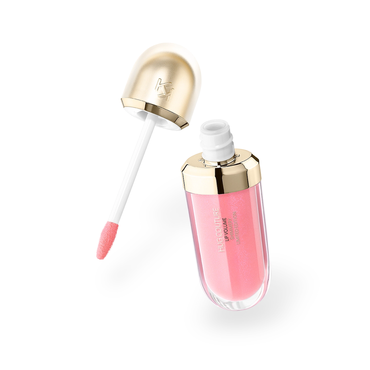 Hug Couture Lip Volume Shimmery Limited Edition