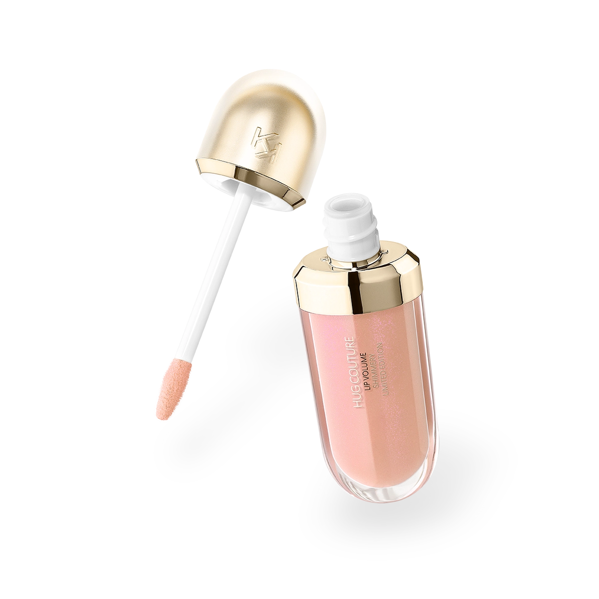 Hug Couture Lip Volume Shimmery Limited Edition
