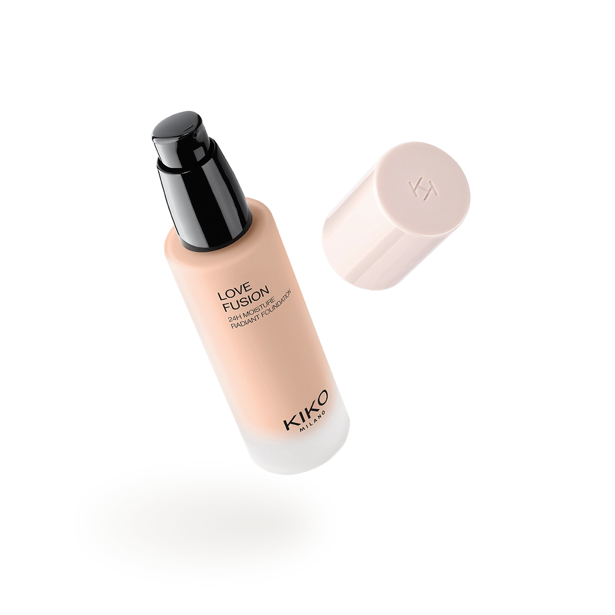 Love Fusion 24H Moisture Radiant Foundation