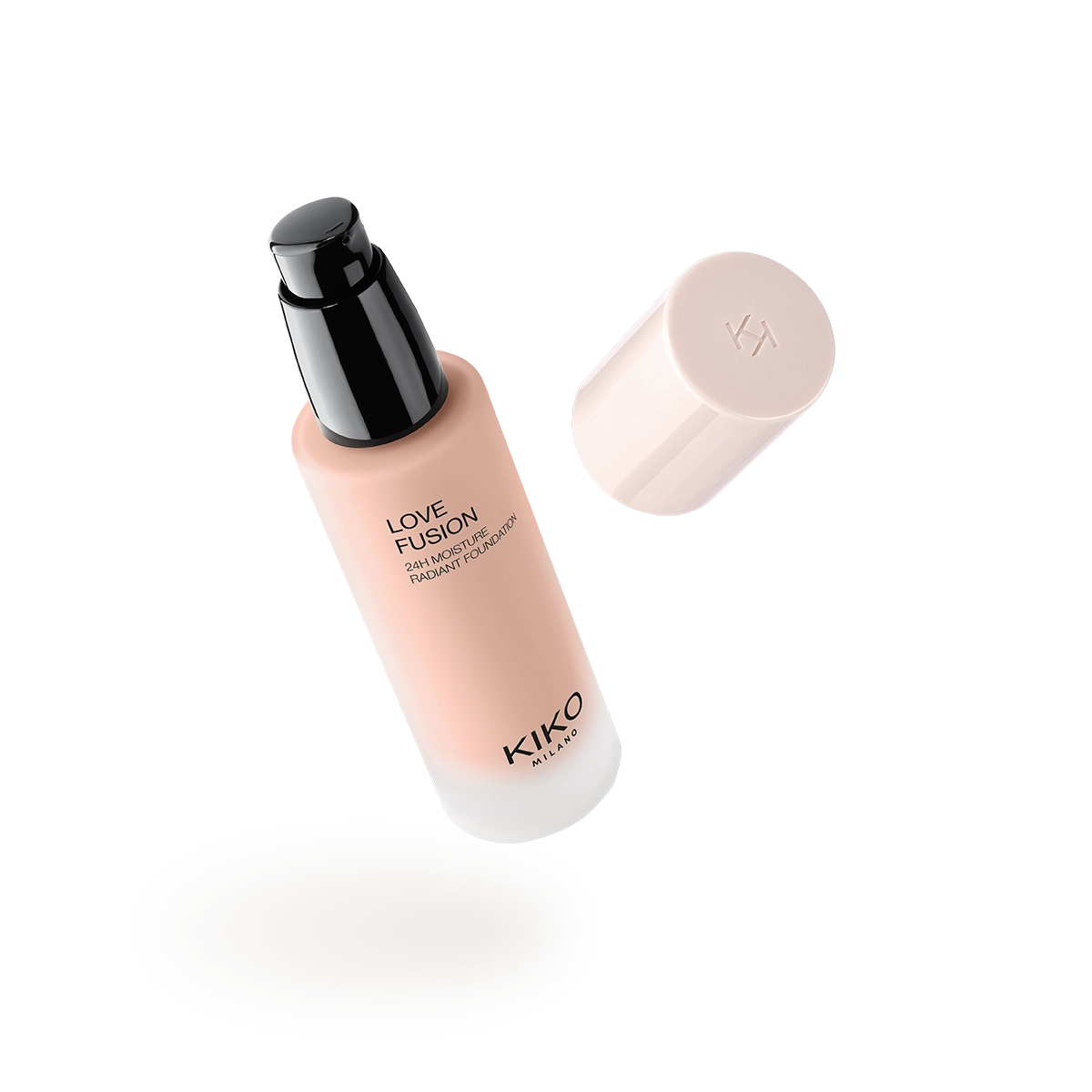 Love Fusion 24H Moisture Radiant Foundation