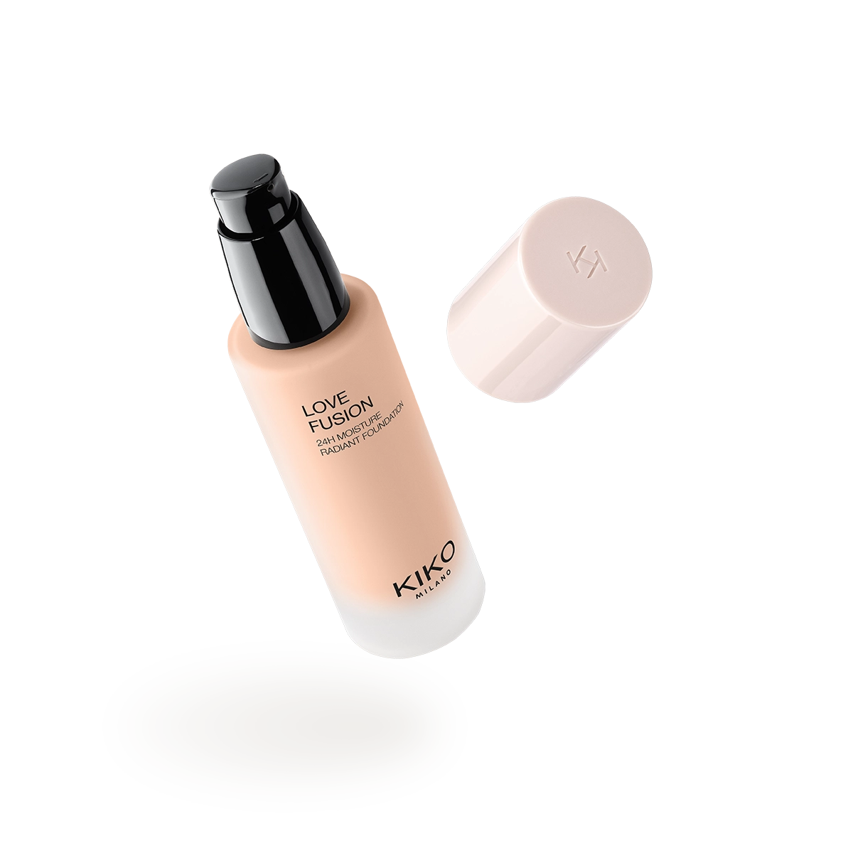Love Fusion 24H Moisture Radiant Foundation