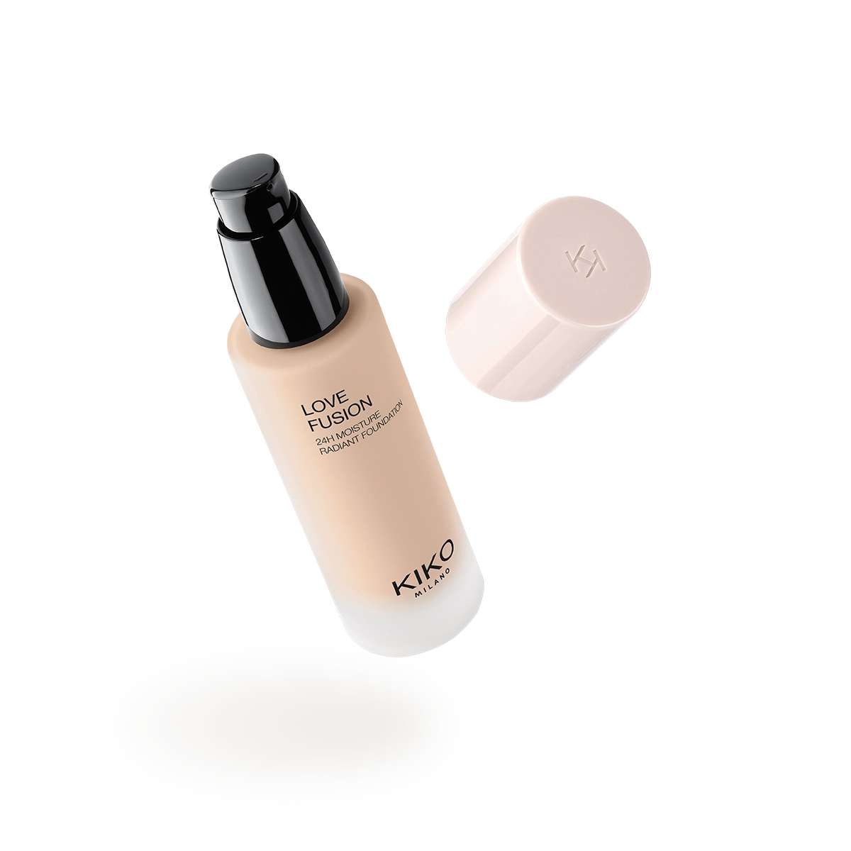 Love Fusion 24H Moisture Radiant Foundation