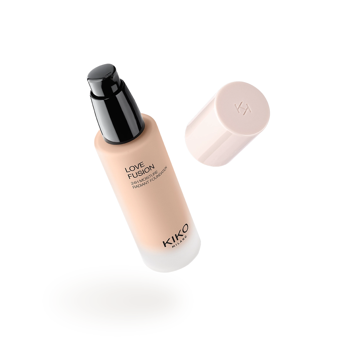 Love Fusion 24H Moisture Radiant Foundation