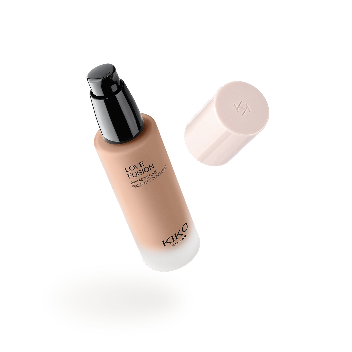 Love Fusion 24H Moisture Radiant Foundation