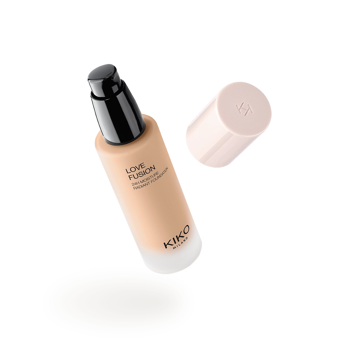 Love Fusion 24H Moisture Radiant Foundation