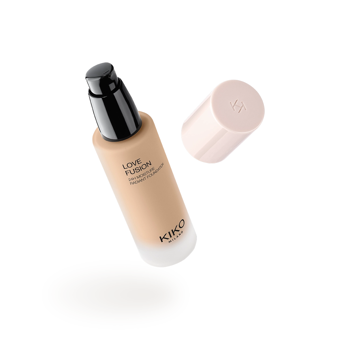 Love Fusion 24H Moisture Radiant Foundation