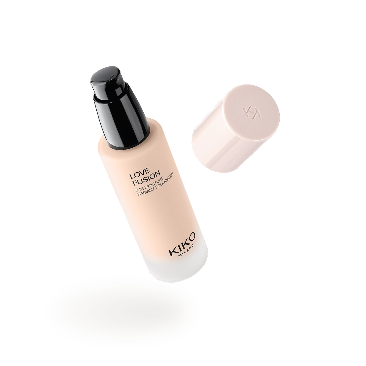 Love Fusion 24H Moisture Radiant Foundation