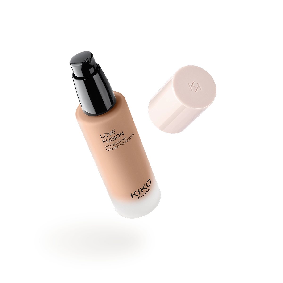 Love Fusion 24H Moisture Radiant Foundation