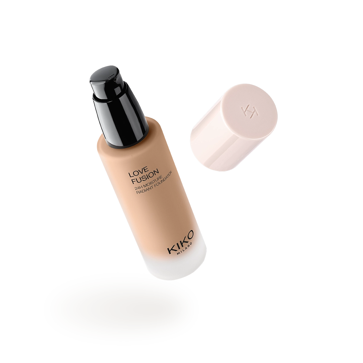 Love Fusion 24H Moisture Radiant Foundation