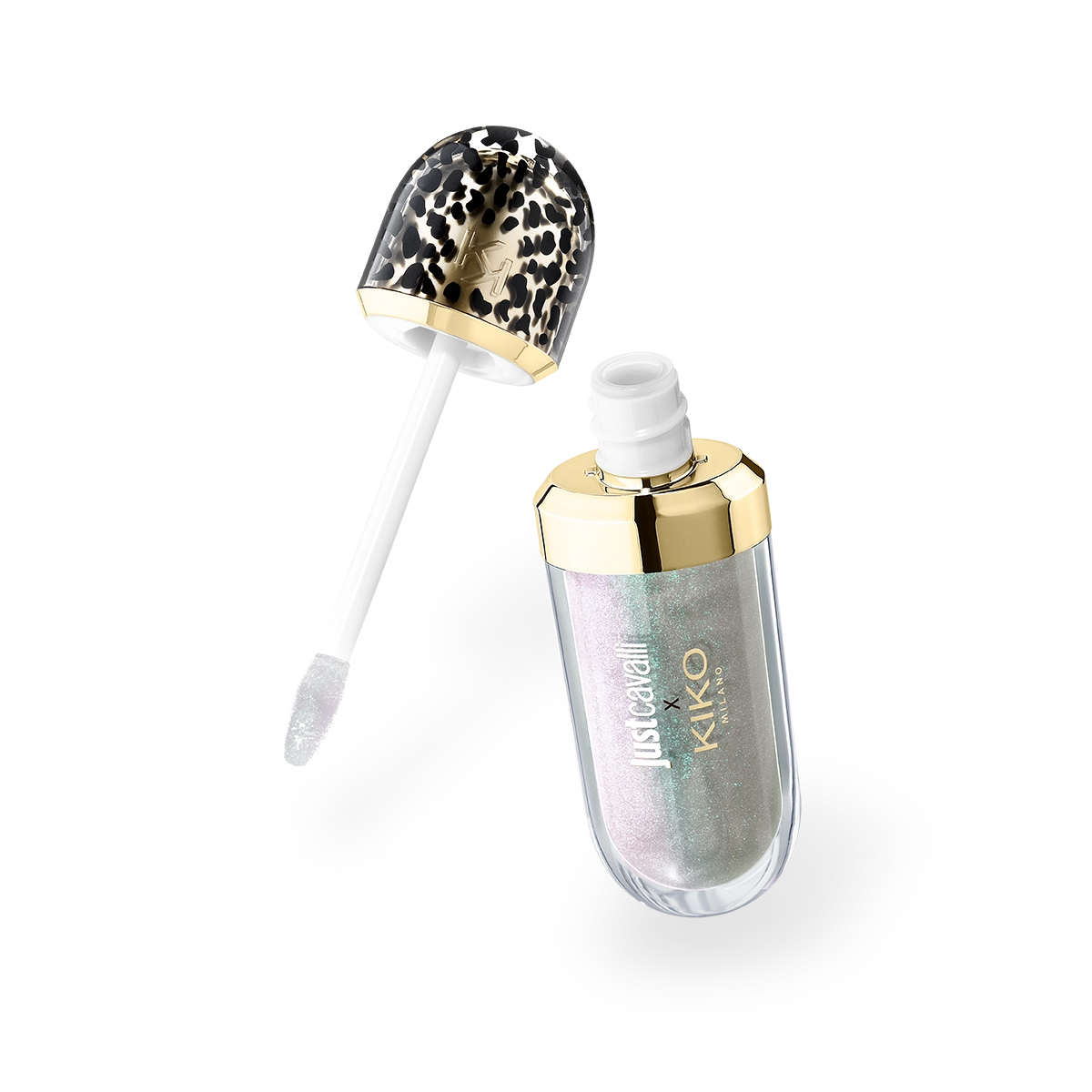 Just Cavalli X Kiko Milano 3D Hydra Lip Gloss Rebel Edition