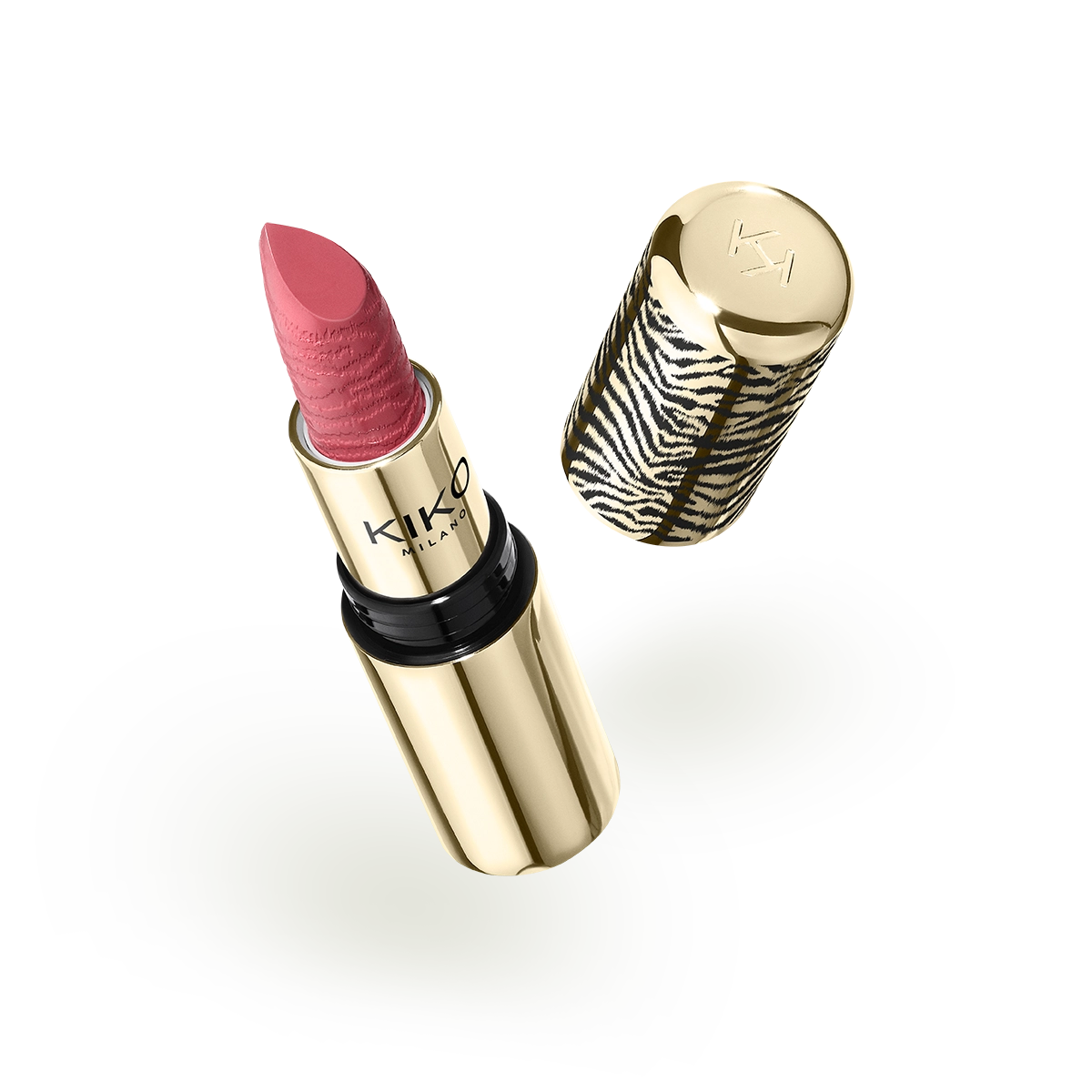 Just Cavalli X Kiko Milano Wild-Kisser Lipstick Spf30