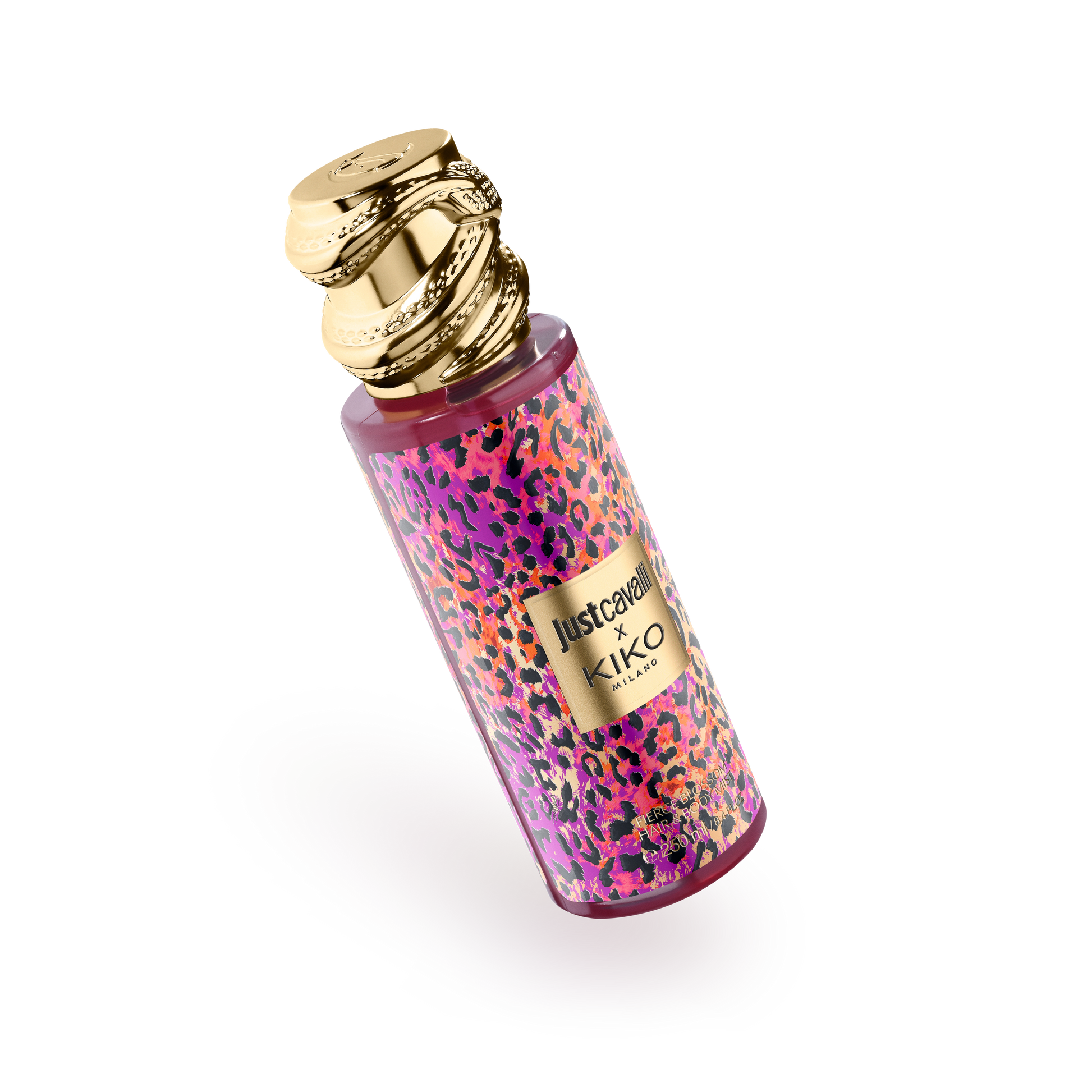 Just Cavalli X Kiko Milano Fierce Blossom Fragrance Mist