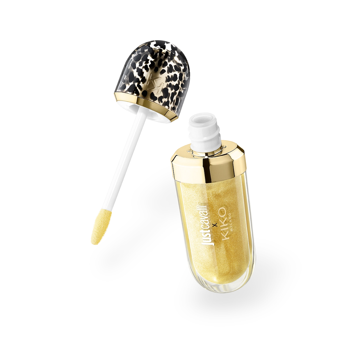Just Cavalli X Kiko Milano 3D Hydra Lip Gloss Rebel Edition