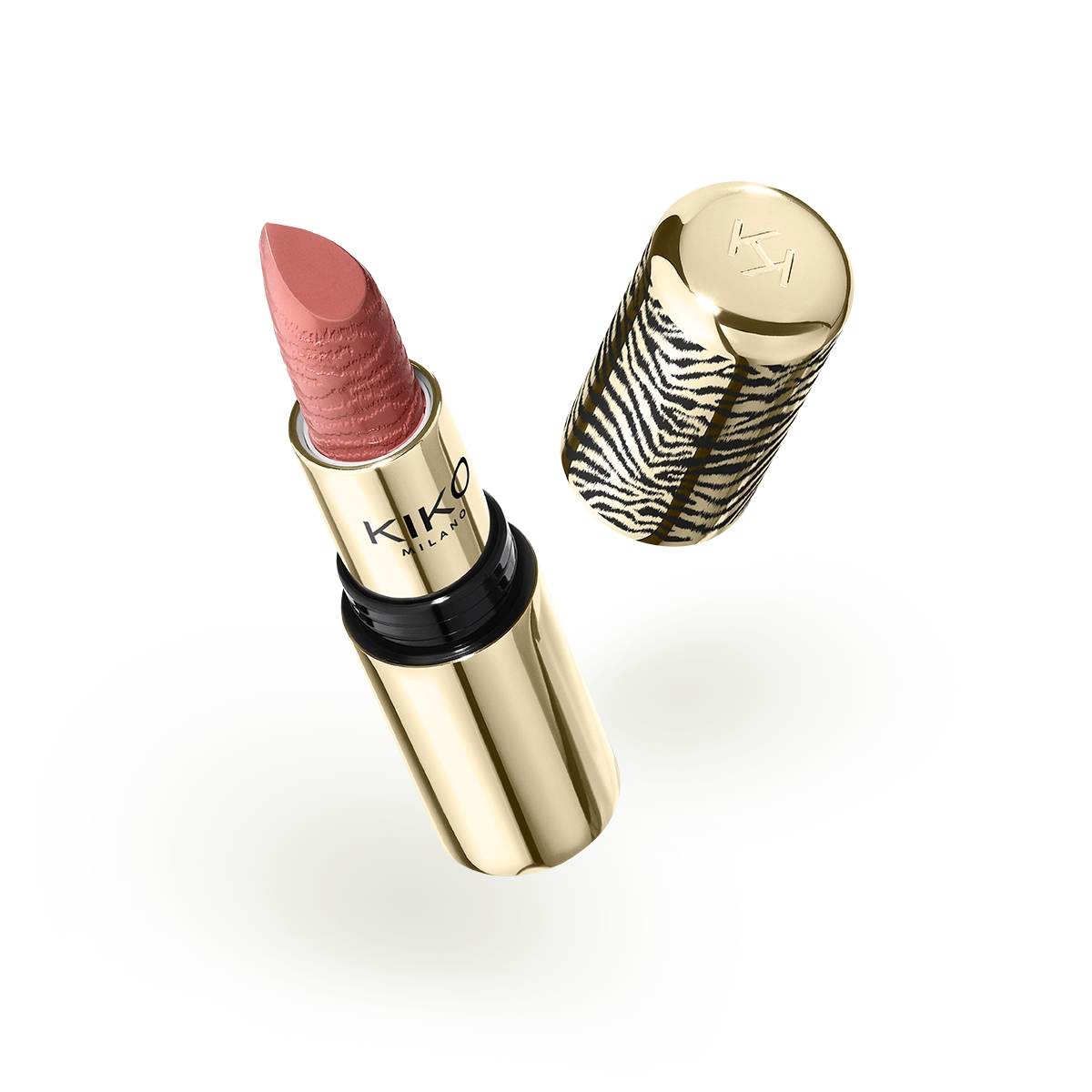 Just Cavalli X Kiko Milano Wild-Kisser Lipstick Spf30