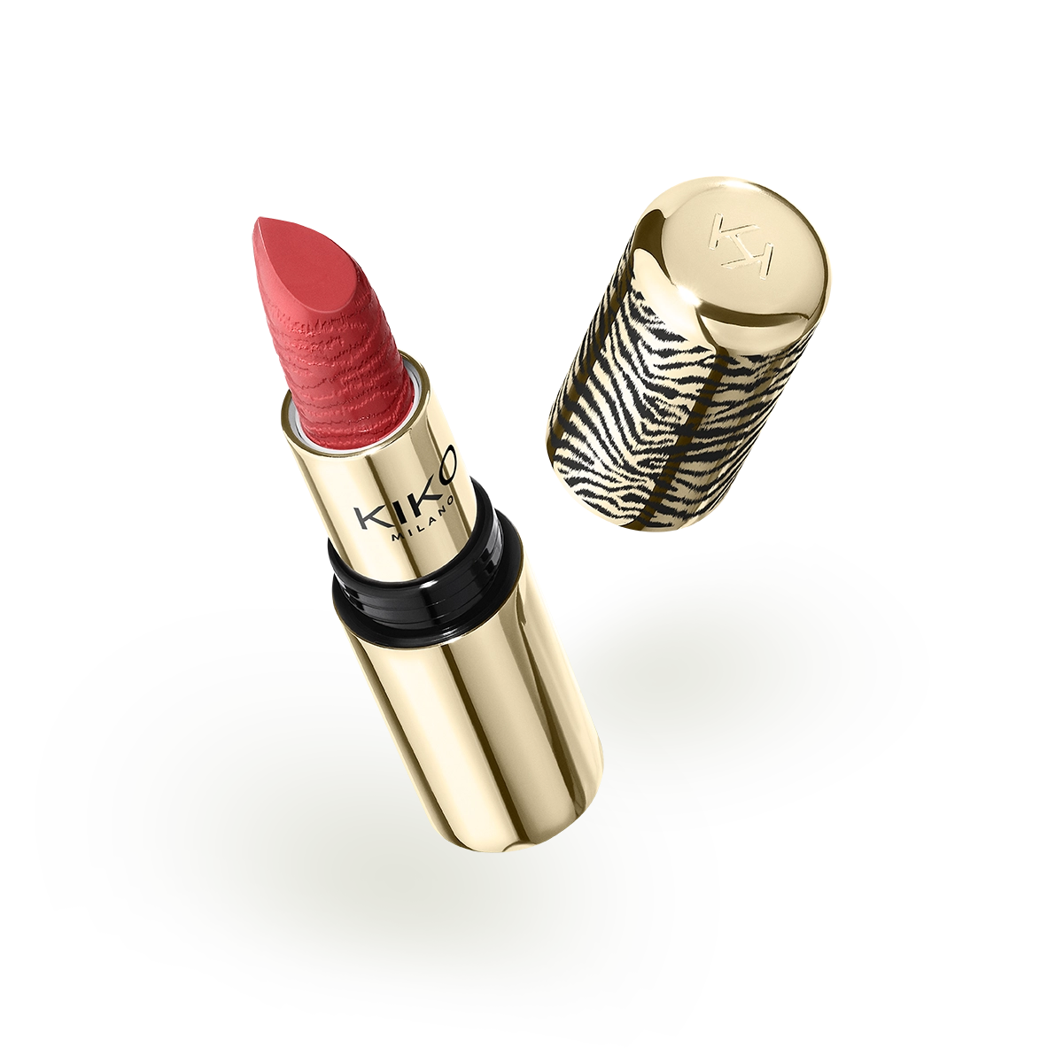 Just Cavalli X Kiko Milano Wild-Kisser Lipstick Spf30