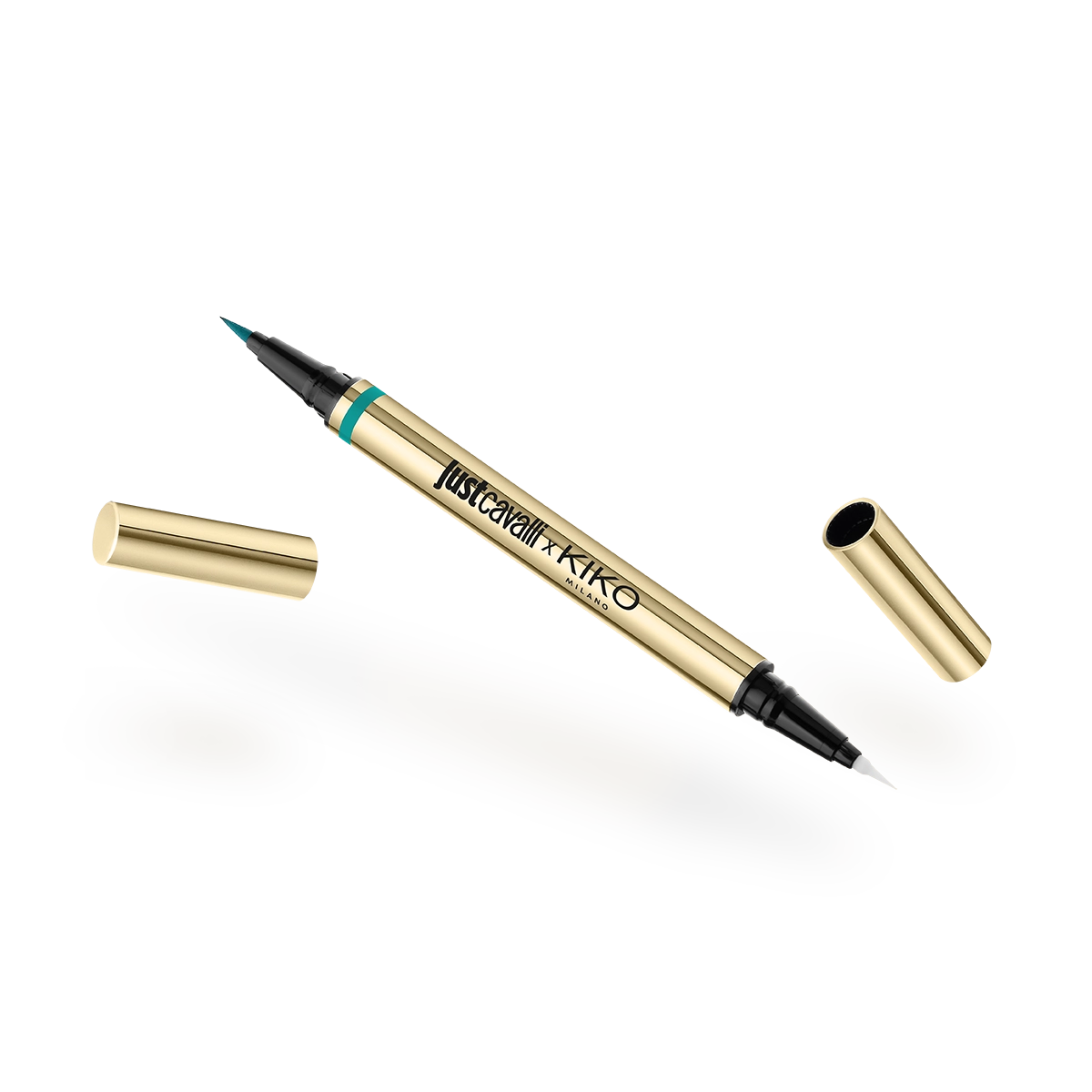 Just Cavalli X Kiko Milano No Fear To Dare Eyemarker & Eraser