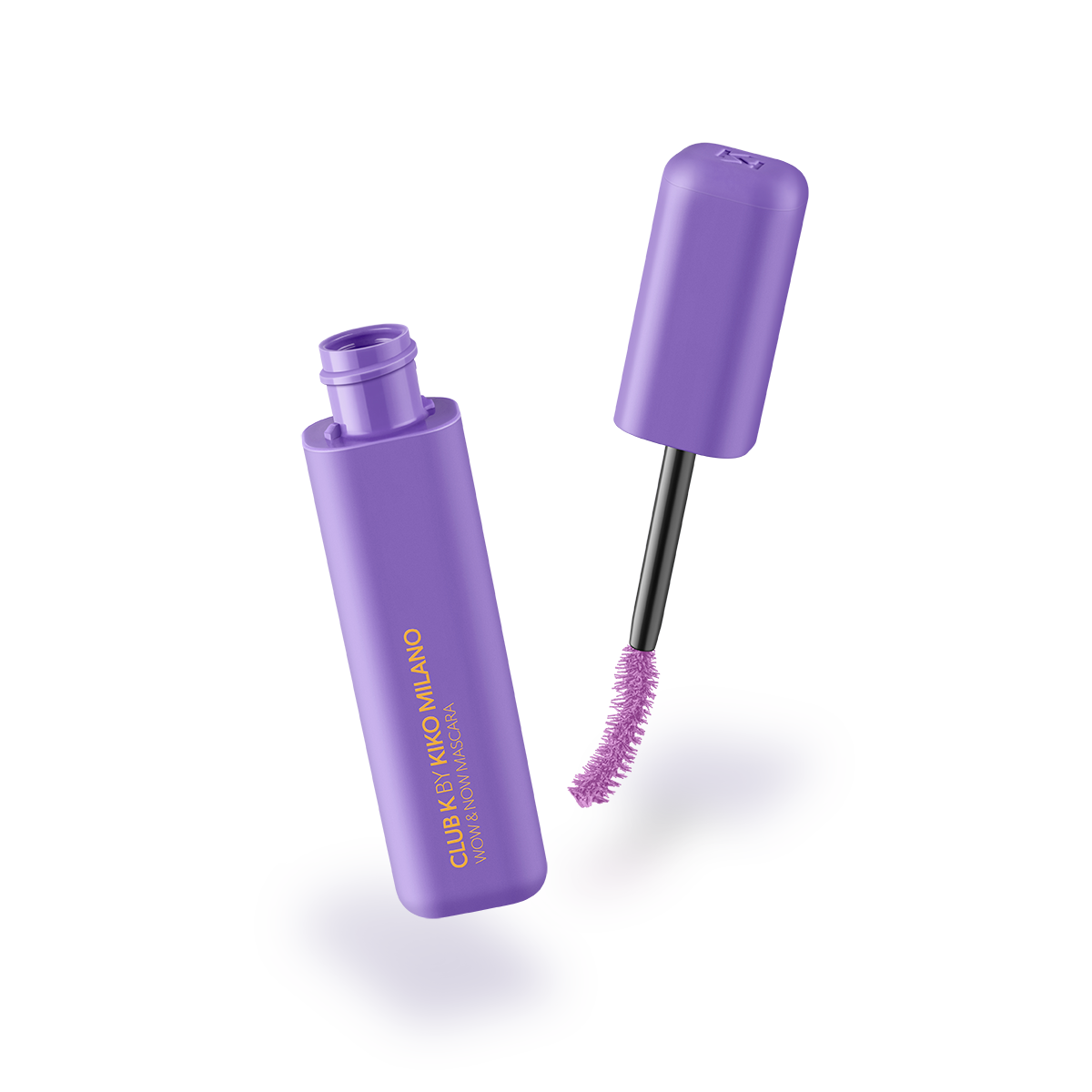 Club K By Kiko Milano Wow & Now Mascara
