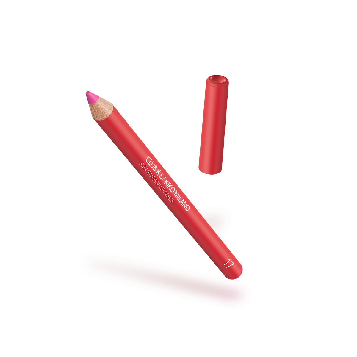 Club K By Kiko Milano Pigment Pop Lip Pencil