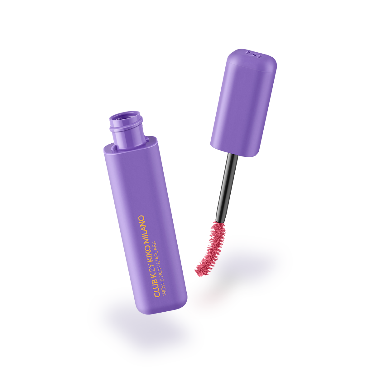 Club K By Kiko Milano Wow & Now Mascara