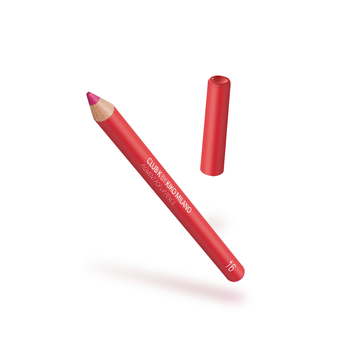 Club K By Kiko Milano Pigment Pop Lip Pencil