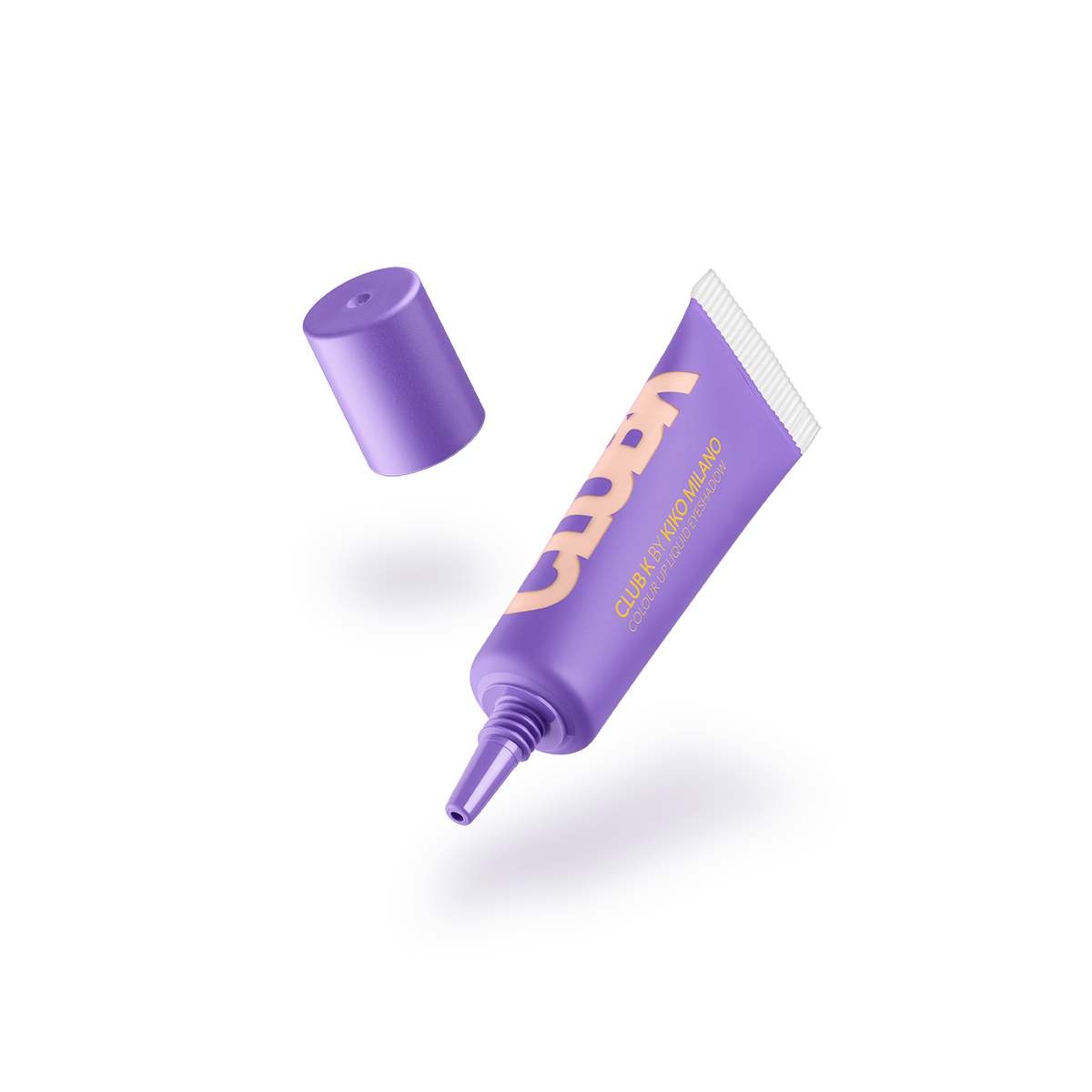 Club K By Kiko Milano Colour Up Liquid Eyeshadow