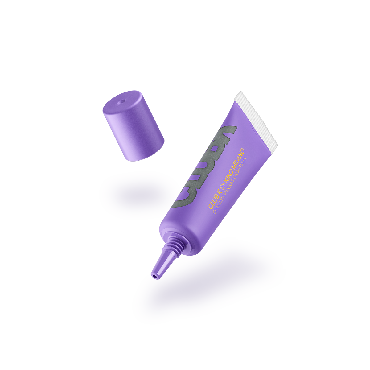 Club K By Kiko Milano Colour Up Liquid Eyeshadow