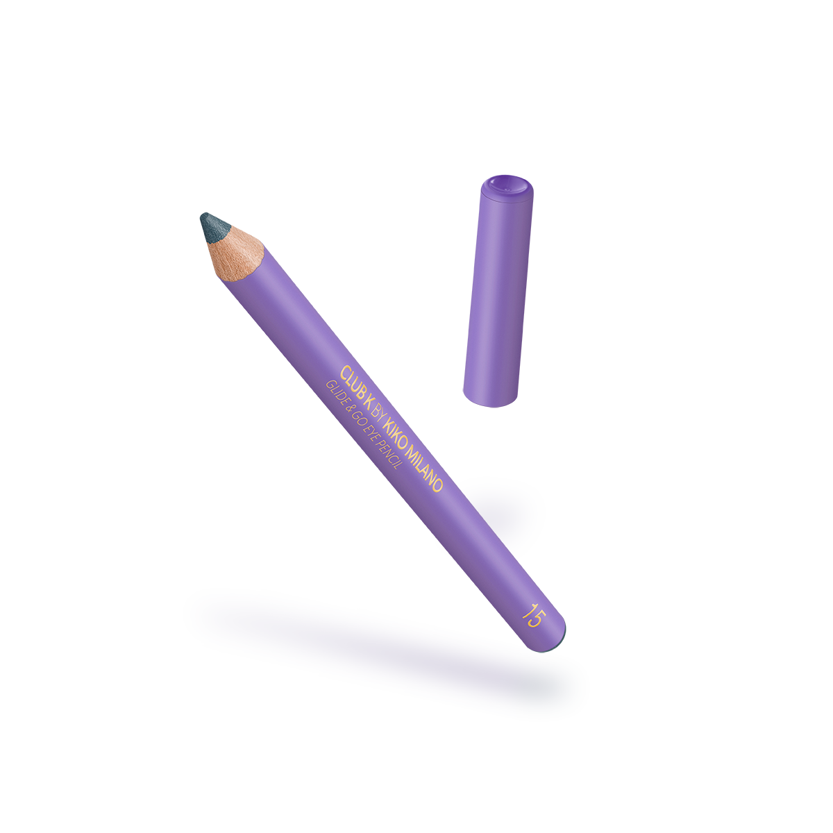 Club K By Kiko Milano Glide & Go Eye Pencil