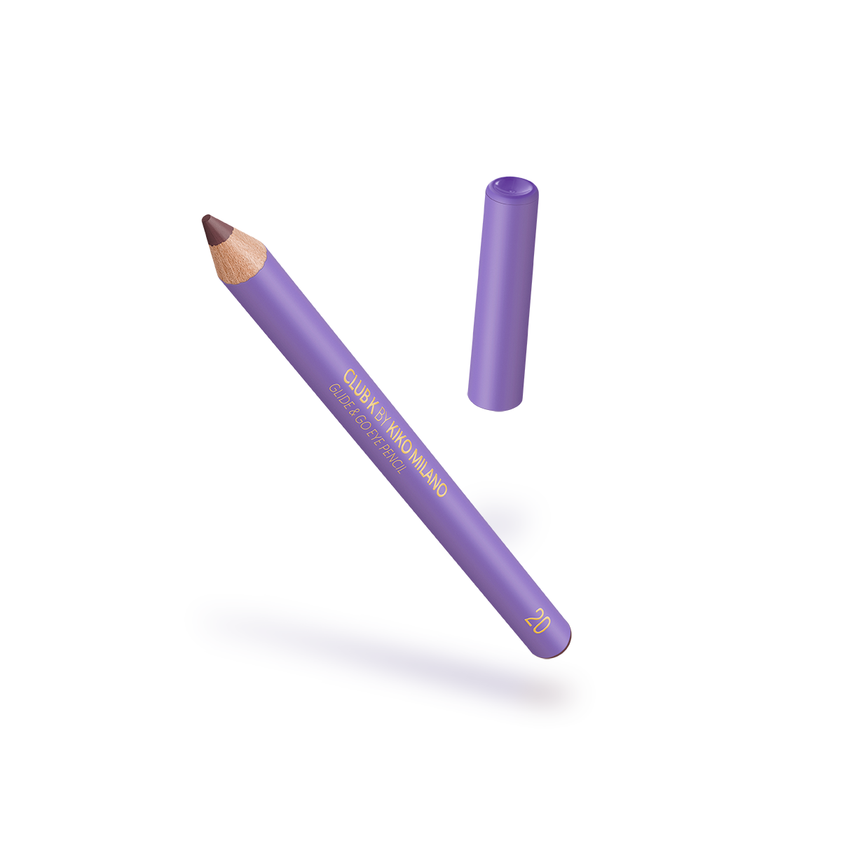 Club K By Kiko Milano Glide & Go Eye Pencil