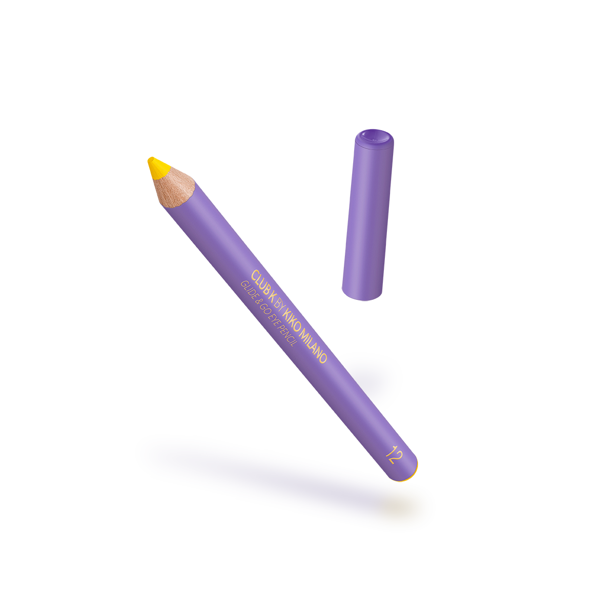 Club K By Kiko Milano Glide & Go Eye Pencil