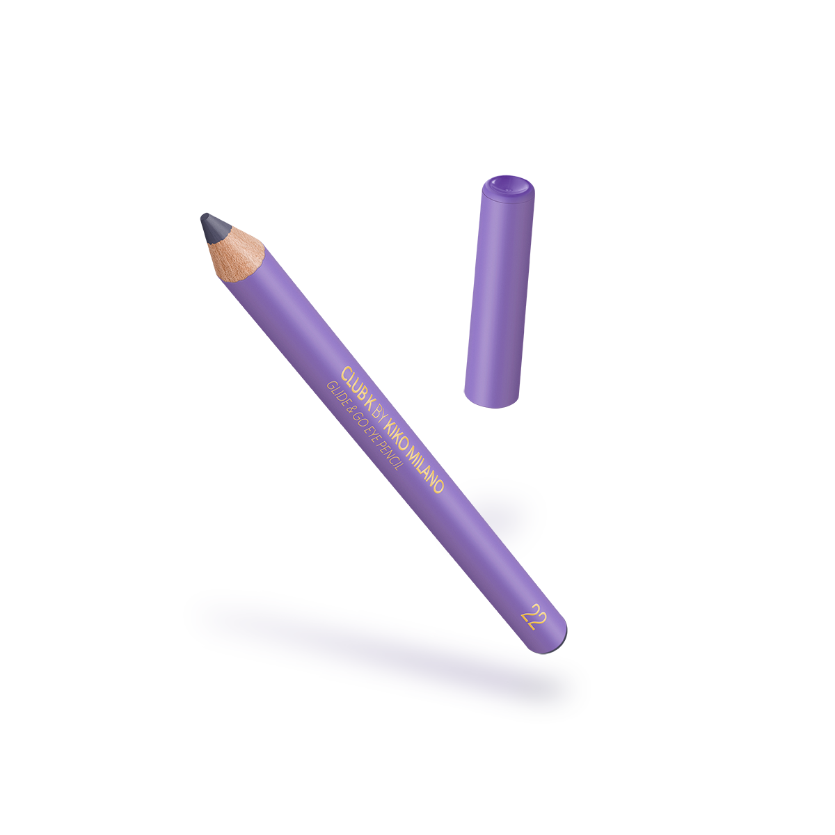 Club K By Kiko Milano Glide & Go Eye Pencil