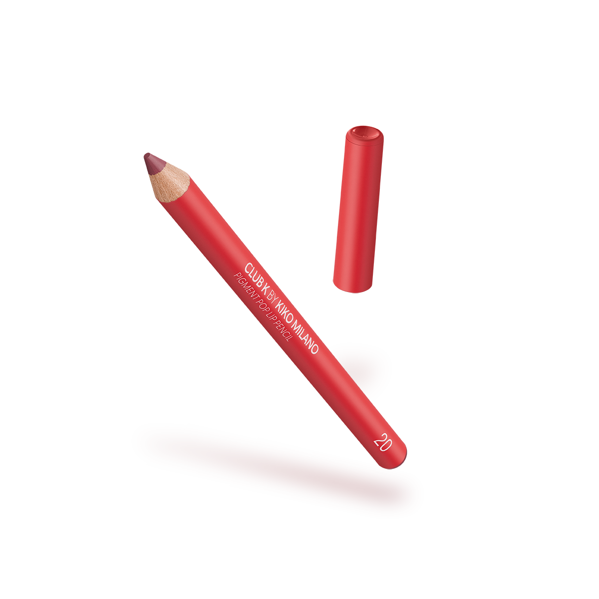 Club K By Kiko Milano Pigment Pop Lip Pencil