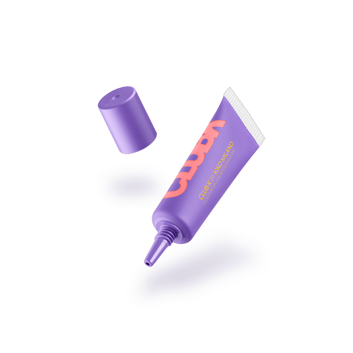 Club K By Kiko Milano Colour Up Liquid Eyeshadow