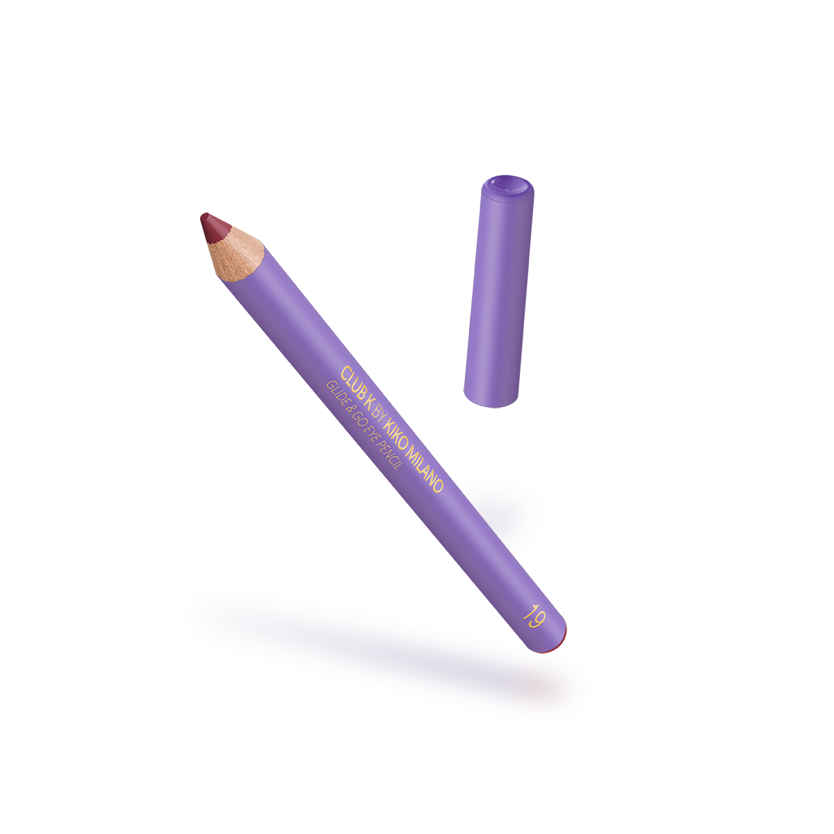 Club K By Kiko Milano Glide & Go Eye Pencil