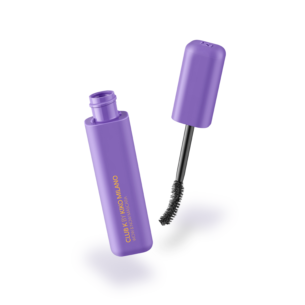Club K By Kiko Milano Wow & Now Mascara