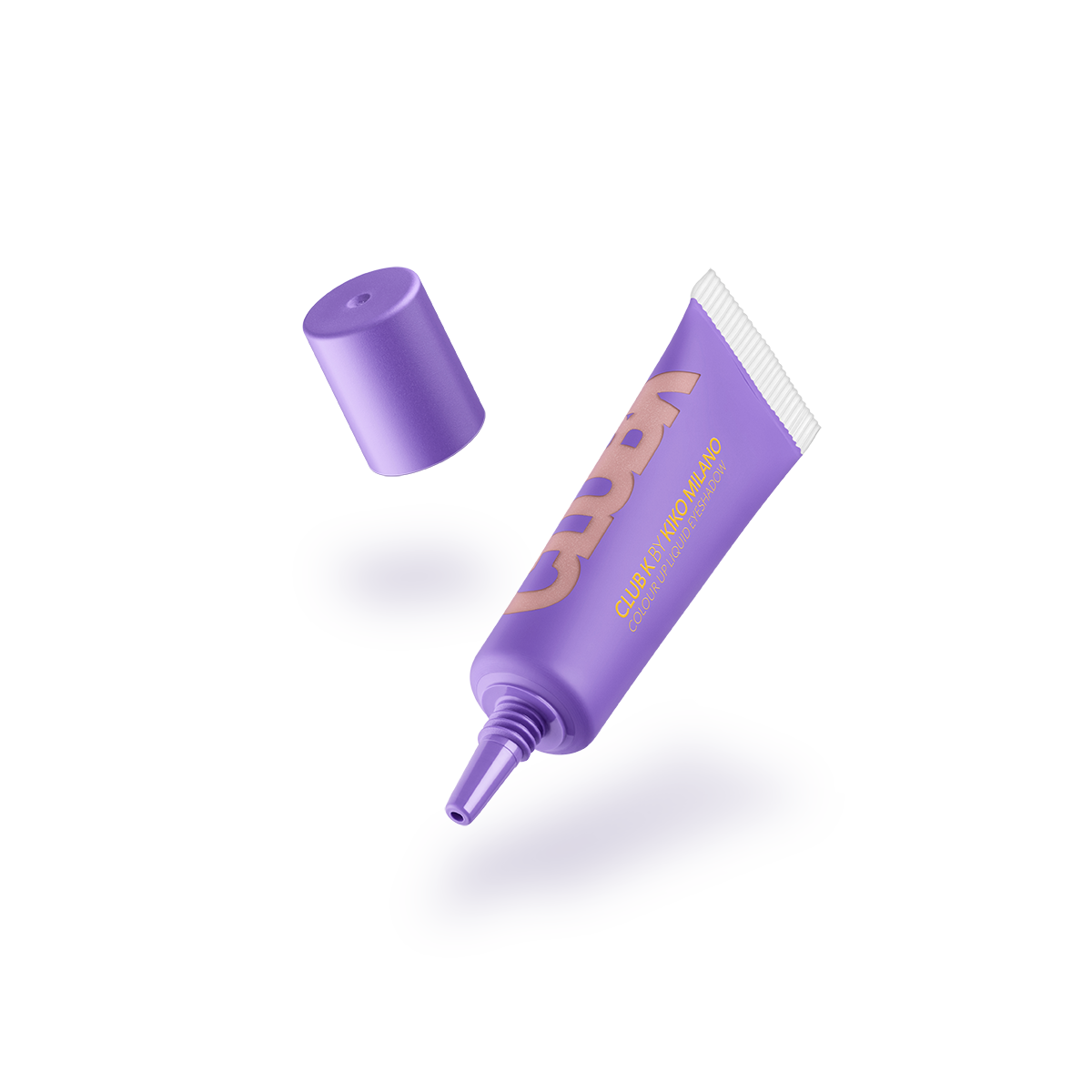 Club K By Kiko Milano Colour Up Liquid Eyeshadow