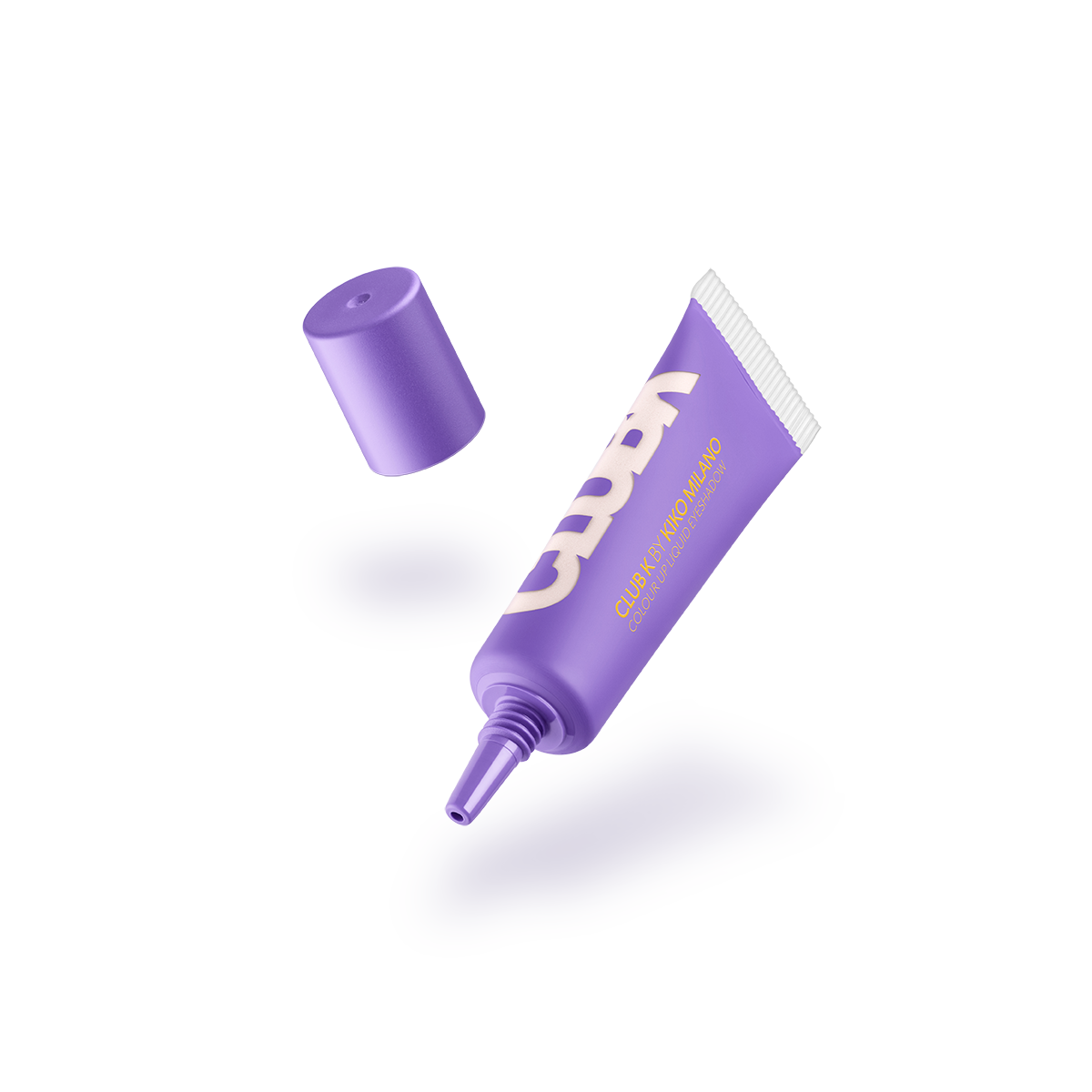 Club K By Kiko Milano Colour Up Liquid Eyeshadow
