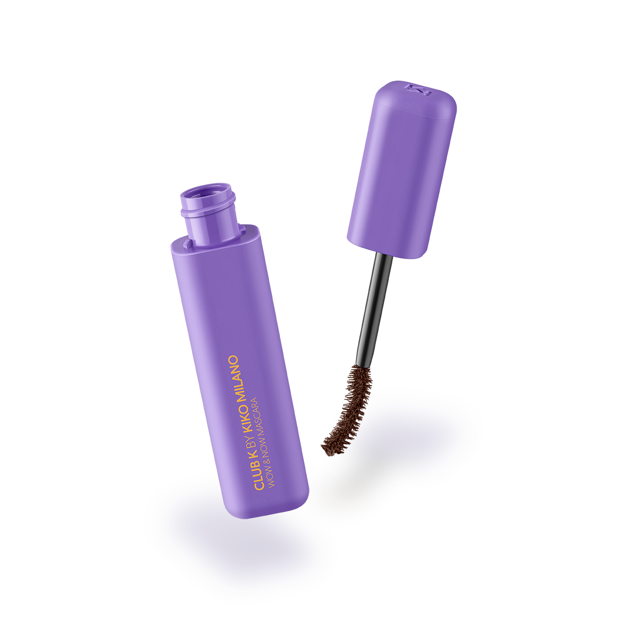 Club K By Kiko Milano Wow & Now Mascara